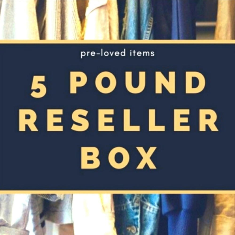 💥5 pounds of clothing for resellers! **final price drop**💥